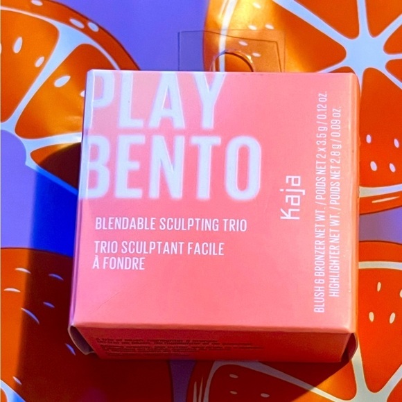 Kaja | Face Bento Palette Stack | Cloud Latte - Picture 2 of 9